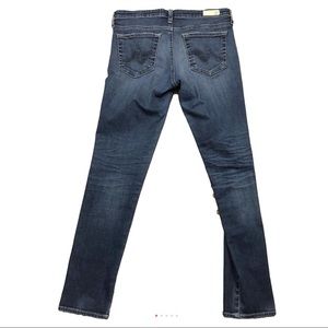 AG Adriano Goldschmied Stilt Roll Up Cigarette Leg